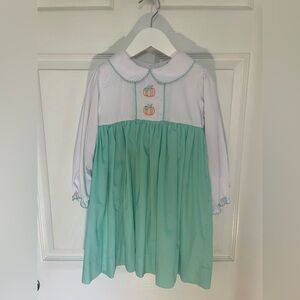 Pumpkin boutique dress sz 6